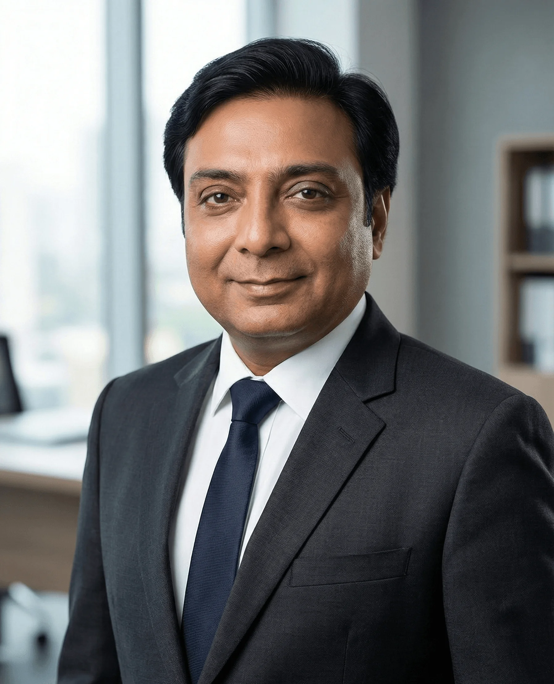 Ashish Gupta